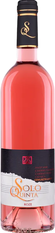 Recas Solo Quinta Roze 0.75L